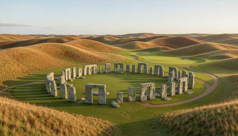 Stonehenge Golf Club – Unique Layout with Signature Holes