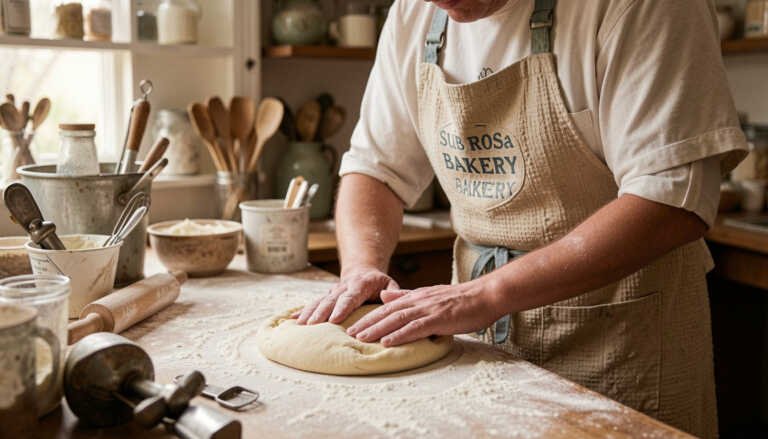 Sub Rosa Bakery – A True Artisan Experience