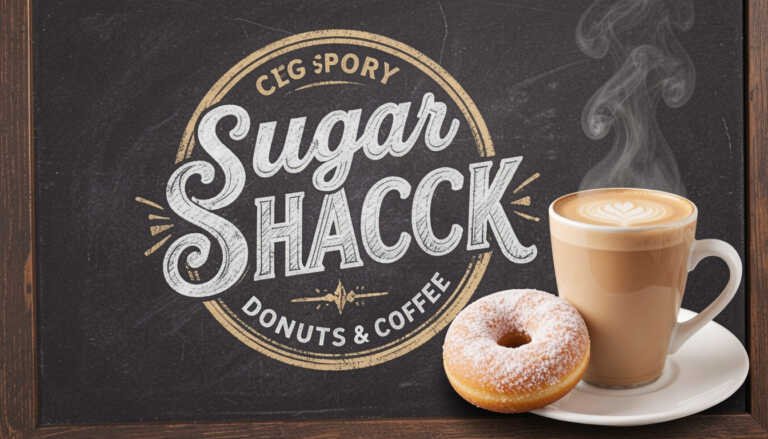 Sugar Shack Donuts & Coffee – Best for Donuts