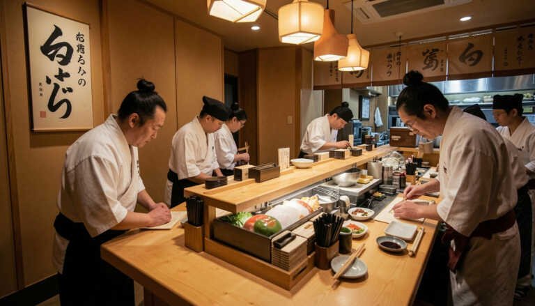 Sumo Sushi (Fairfax)