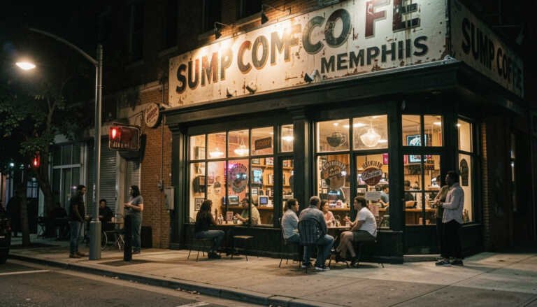 Sump Coffee (Memphis)