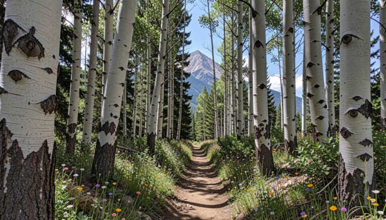 Sunnyside Trail (Aspen Mountain Area)