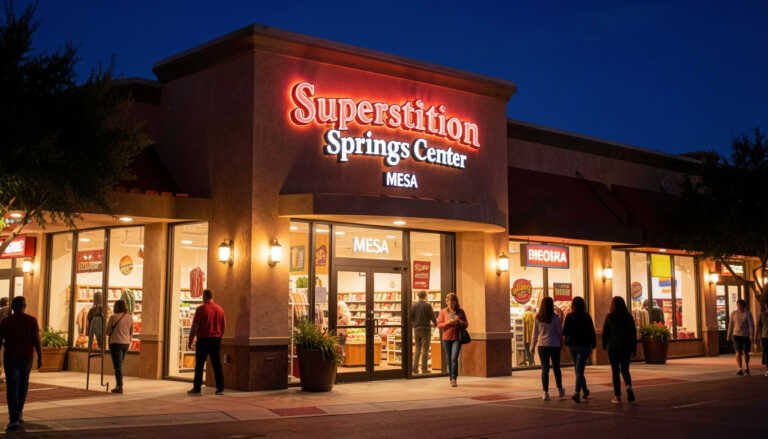 Superstition Springs Center (Mesa)