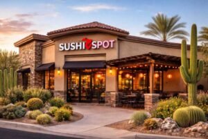 Sushi Spots in Arizona