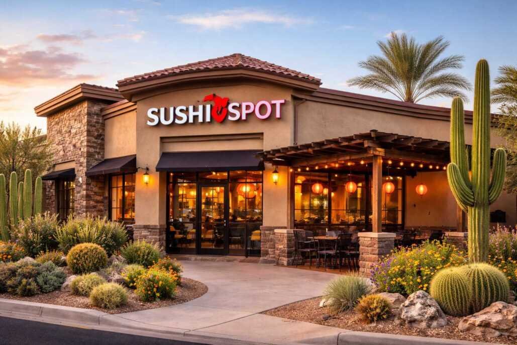 Sushi Spots in Arizona