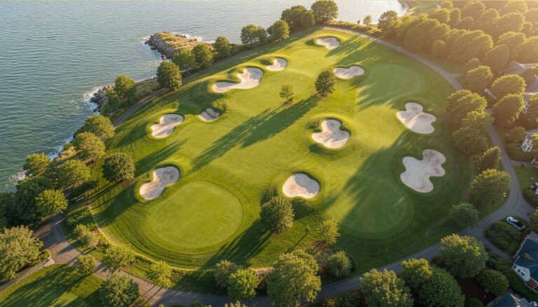 Sweetens Cove Golf Club – Small Course, Big Reputation