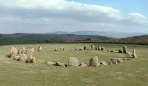 Swinside Stone Circle (England)