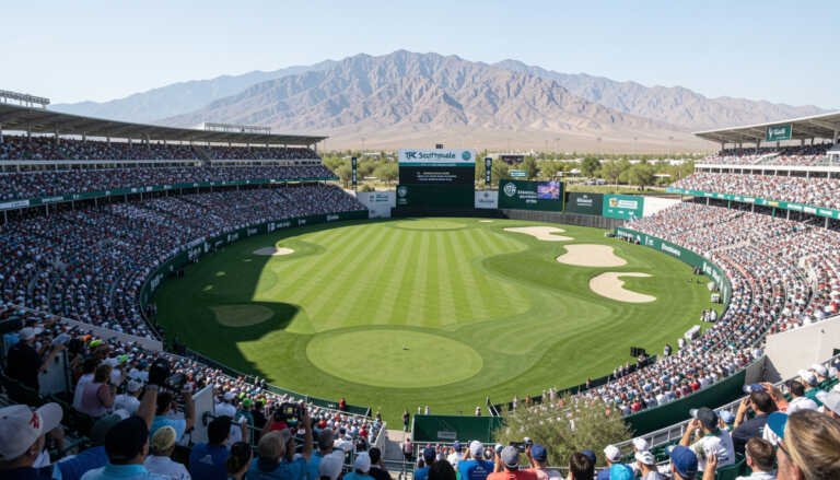 TPC Scottsdale
