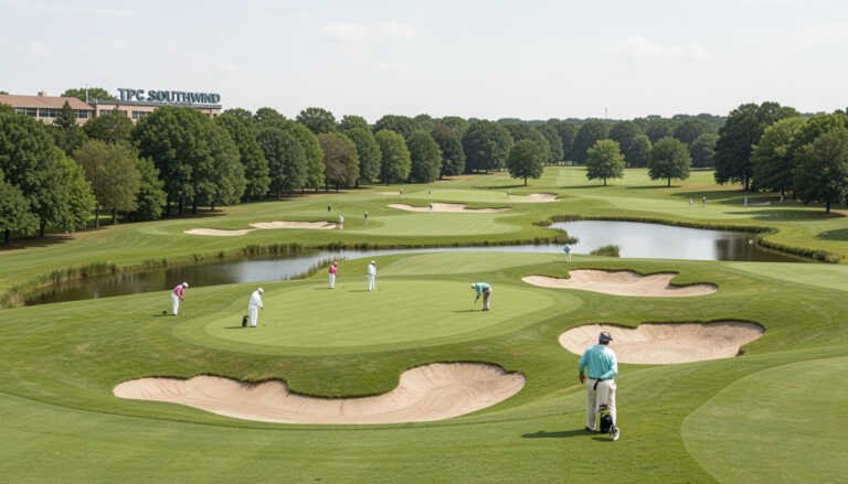 TPC Southwind – Tour Level Golf in Memphis