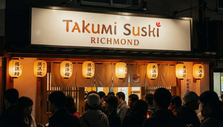 Takumi Sushi (Richmond)