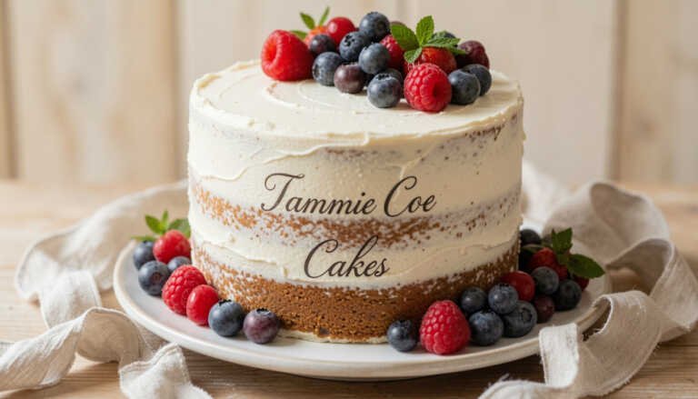 Tammie Coe Cakes – Artistic Custom Cakes & Desserts