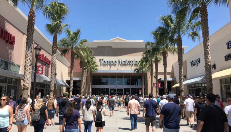 Tempe Marketplace (Tempe)