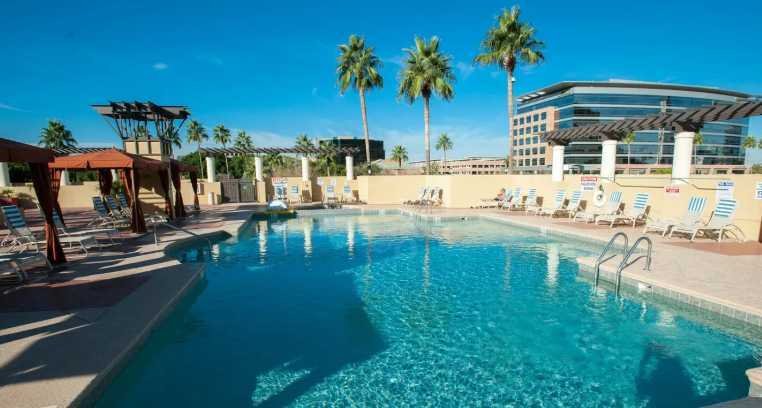 Tempe Mission Palms – Best Mid Range Stay