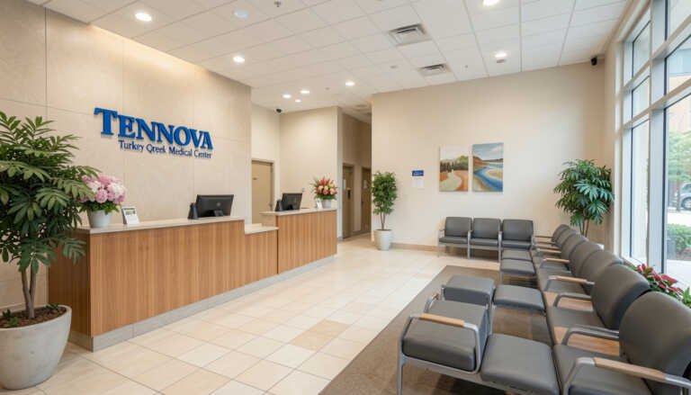 Tennova Healthcare – Turkey Creek Medical Center (Knoxville)