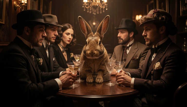 The Blind Rabbit – Best Speakeasy Vibe