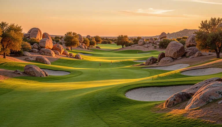 The Boulders Golf Club