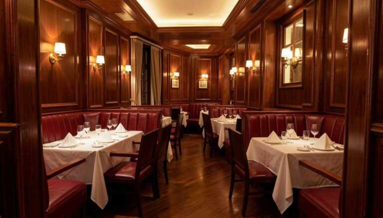 The Catbird Seat – An Interactive Fine Dining Experience