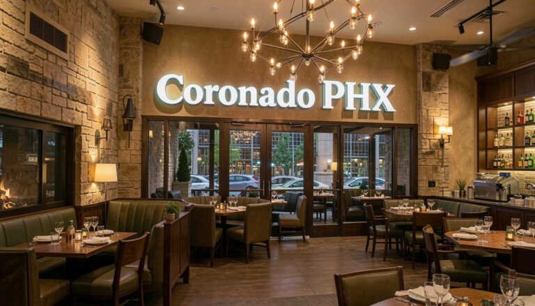 The Coronado PHX