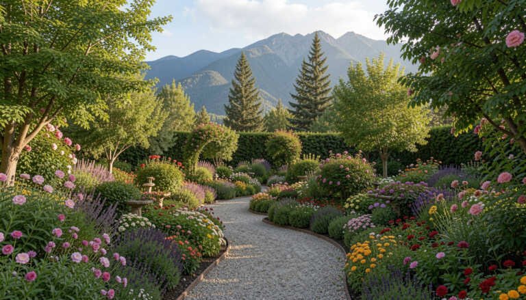 The Garden at Mountain Shadows (Paradise Valley)