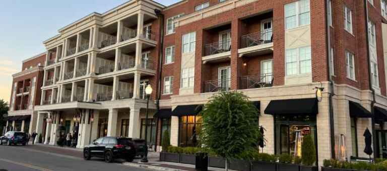 The Harpeth Hotel – Relaxed Luxury Near Nashville