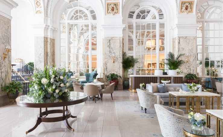 The Hermitage Hotel – Classic Luxury in the Heart of Nashville