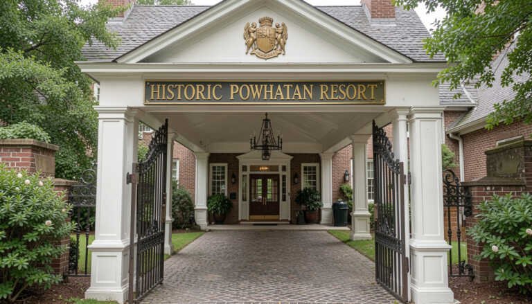 The Historic Powhatan Resort