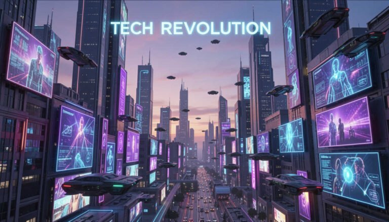 The Home Tech Revolution