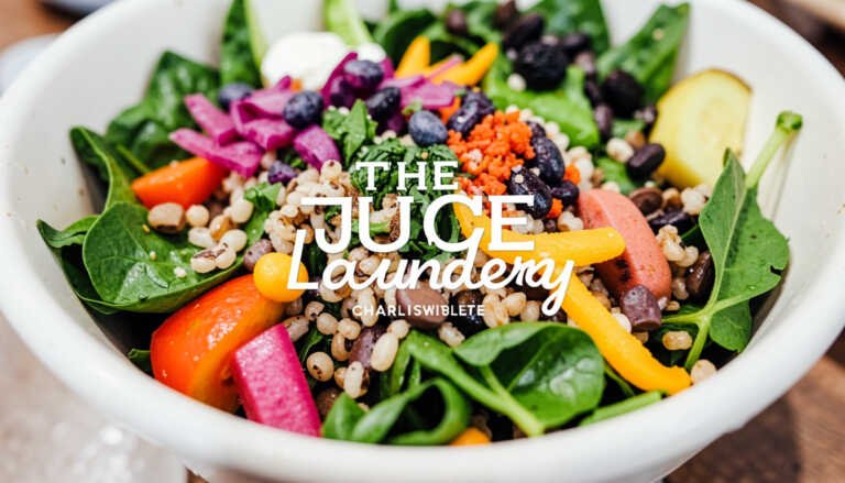 The Juice Laundry (Charlottesville)