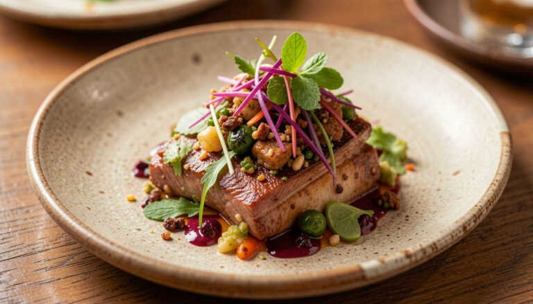 The Mission (Old Town Scottsdale) – Modern Latin Cuisine