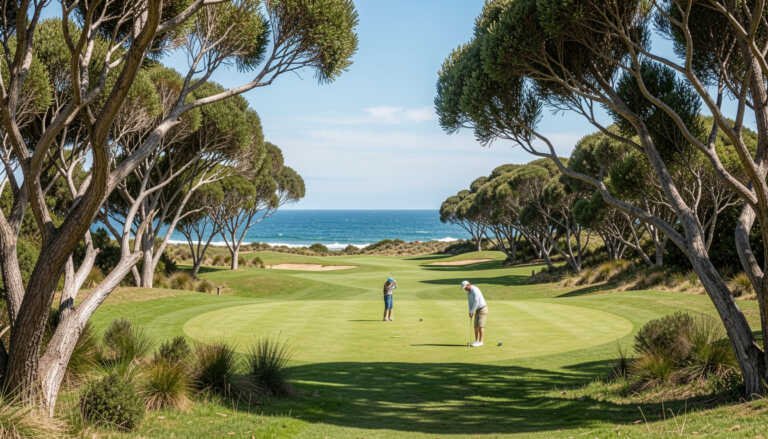 The National Golf Club (Moonah Course)