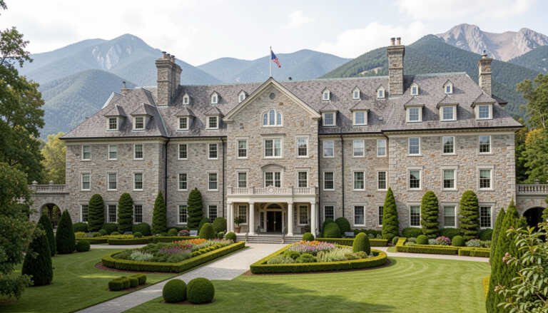 The Omni Homestead Resort