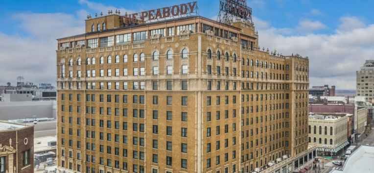 The Peabody Memphis – Historic Charm with a Unique Twist