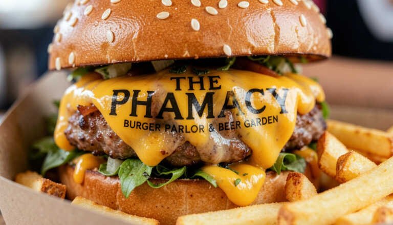 The Pharmacy Burger Parlor & Beer Garden – Best Burgers in Nashville