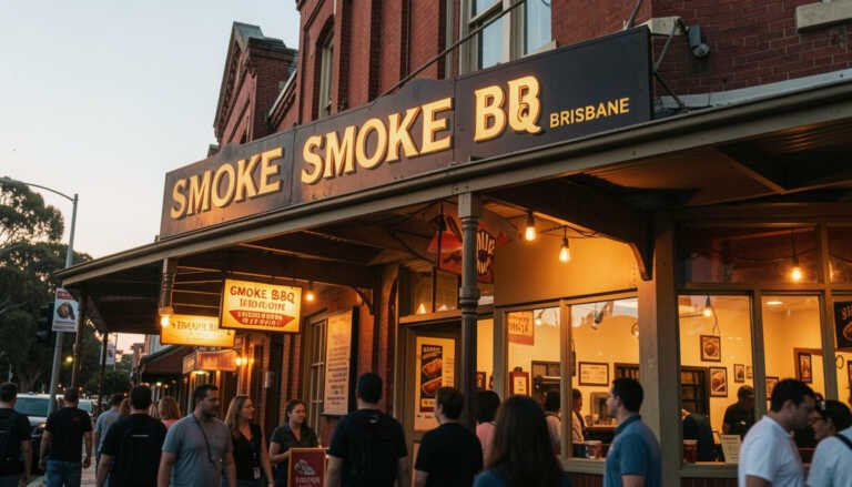 The Smoke BBQ (Brisbane)