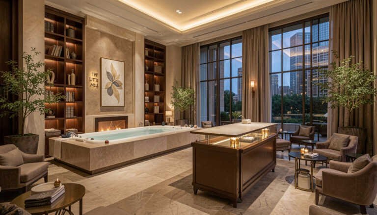 The Spa at The Little Nell