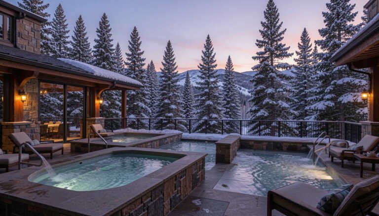 The Spa at Viceroy Snowmass