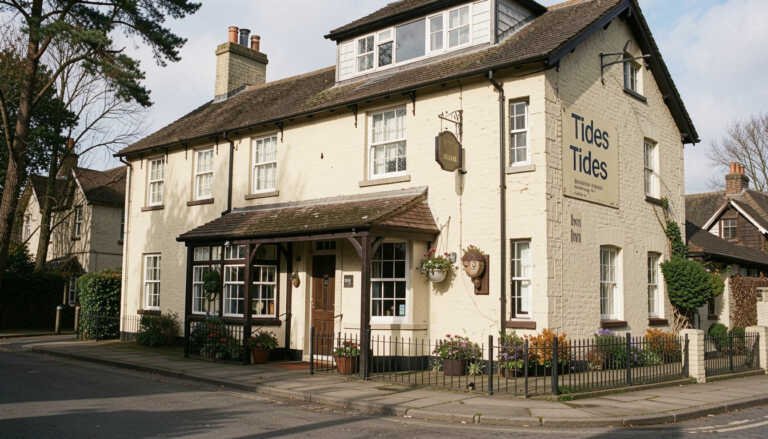 The Tides Inn