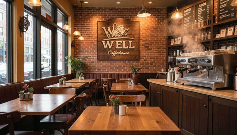 The Well Coffeehouse (Nashville)