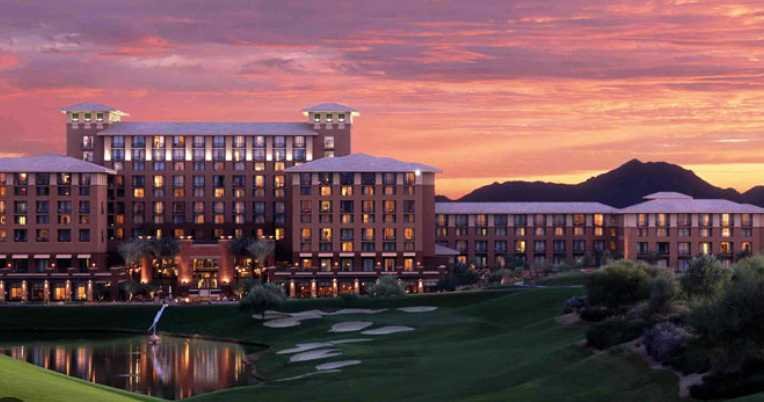 The Westin Kierland Resort & Spa – Best for Families & Golf