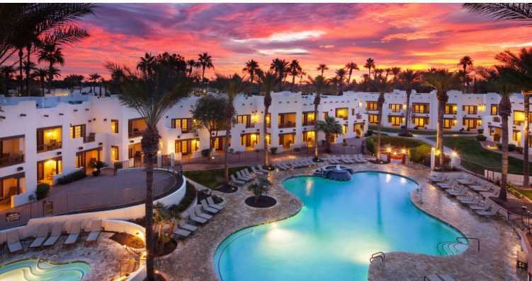 The Wigwam – Best Historic Resort with Space