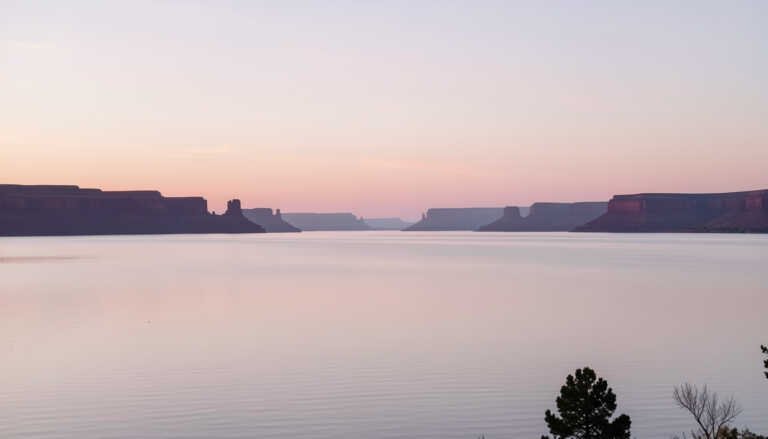 Theodore Roosevelt Lake – Quiet, Underrated, and Peaceful