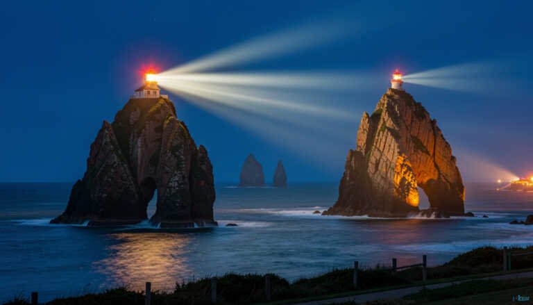 Three Sisters Lights, Eastham