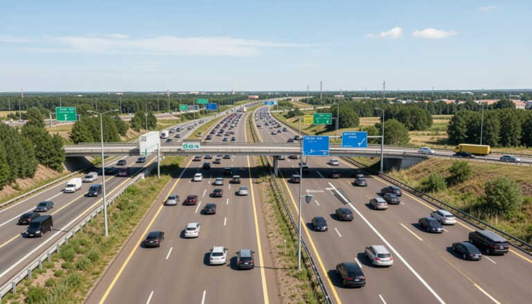 Tolls, Highways & Navigation