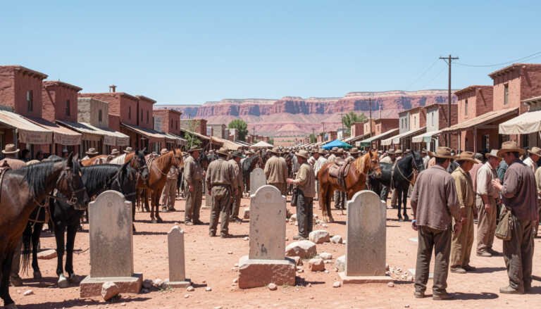 Tombstone – Step Into the Wild West