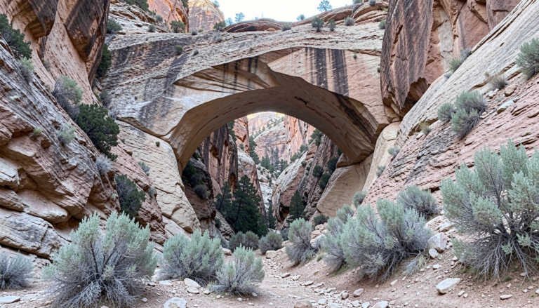 Tonto Natural Bridge Canyon – A Natural Wonder Formation