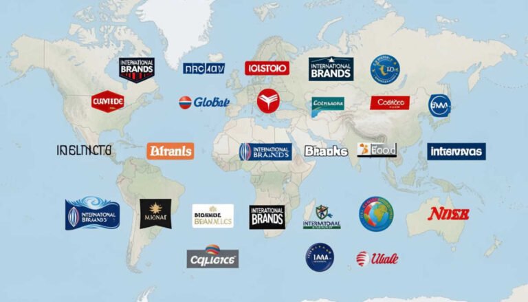 Top 10 International Brands