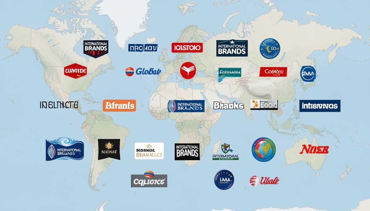 Top 10 International Brands