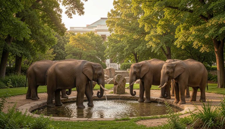 10 Things to Do at National Zoo Washington D.C.