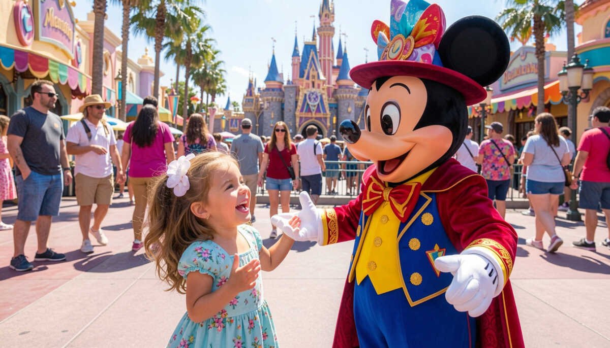 Top Disney Characters to Meet in Anaheim California