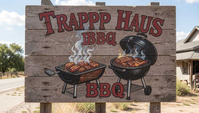 Trapp Haus BBQ